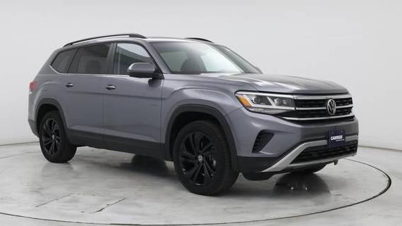 VOLKSWAGEN ATLAS 4MOTION 2022 1V2KR2CA9NC553247 image
